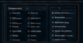 Maintenance dashboard and service history interface